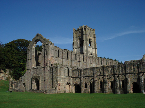 Fountains Abbey